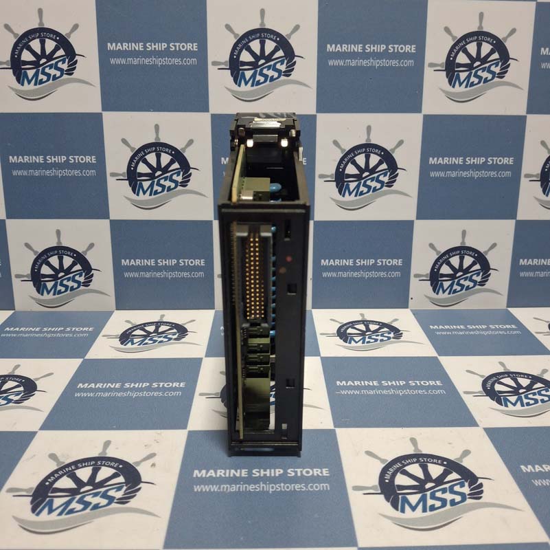 ALLEN-BRADLEY 1756-OW16I-A RELAY ISOL. OUTPUT 16PT. N.O. AC C300-DC R150 PILOT DUTY MODULE