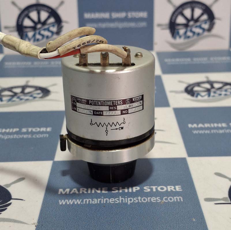 CARLSBAD SAKAE MR46B-5 POTENTIOMETERS