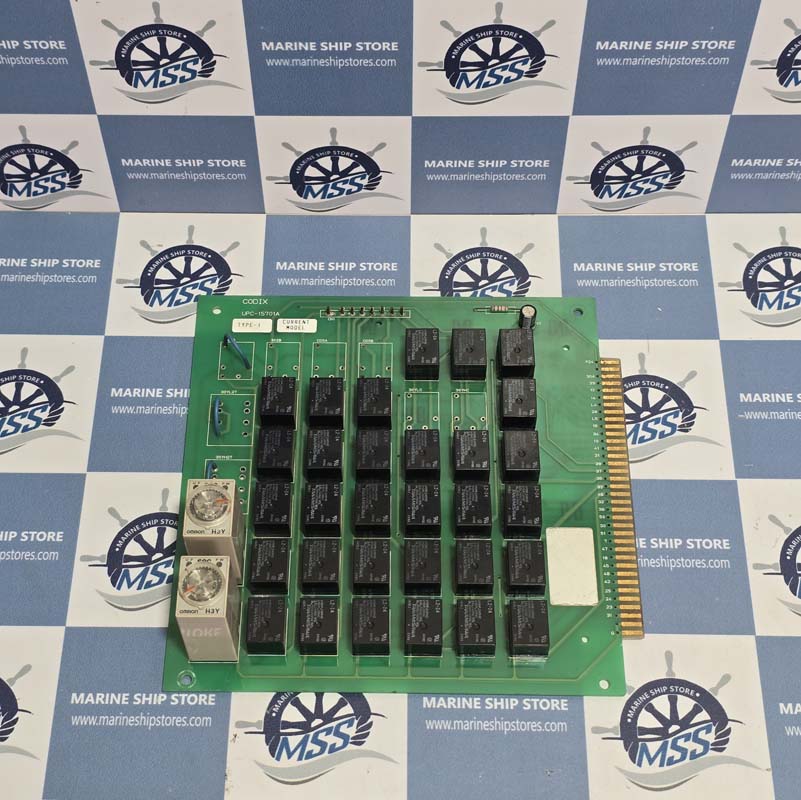 CODIX UPC-15701A PCB CARD