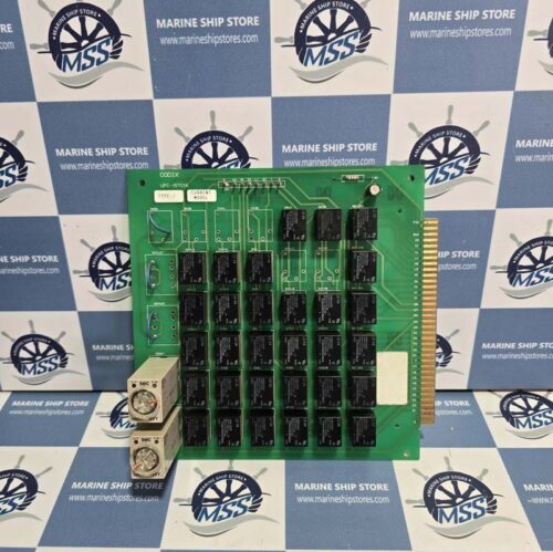 CODIX UPC-15701A PCB CARD