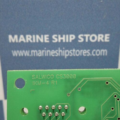 CONSILIUM SALWICO CS3000 IKM-4 R1 PCB CARD