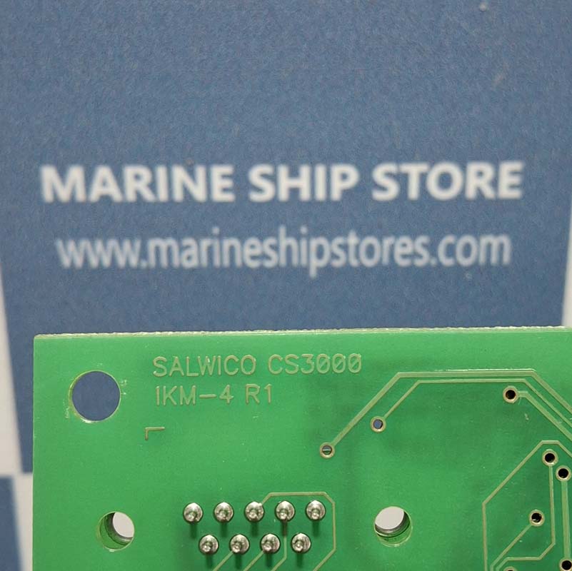 CONSILIUM SALWICO CS3000 IKM-4 R1 PCB CARD