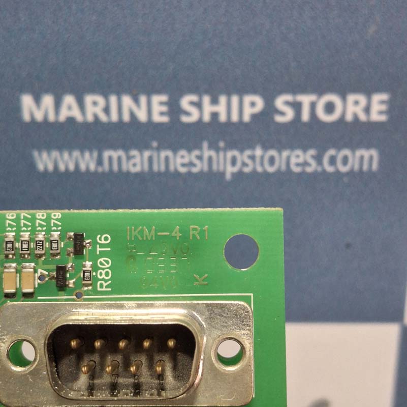 CONSILIUM SALWICO CS3000 IKM-4 R1 PCB CARD