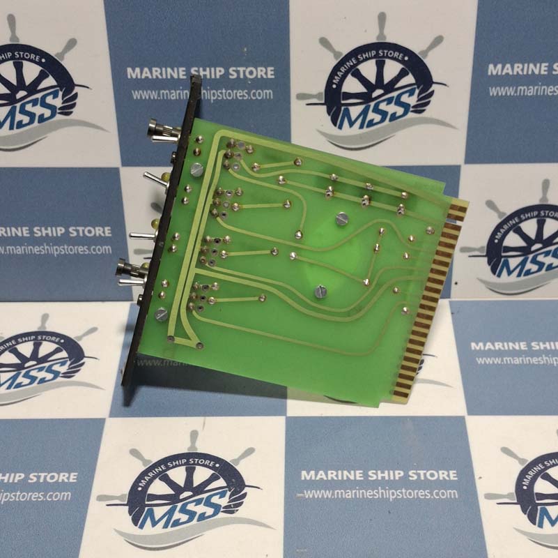 CONSILIUM SALWICO KVC-312 GAS ALARM SYSTEM PCB CARD