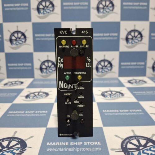 CONSILIUM SALWICO KVC-415 GAS DETECTION CARD