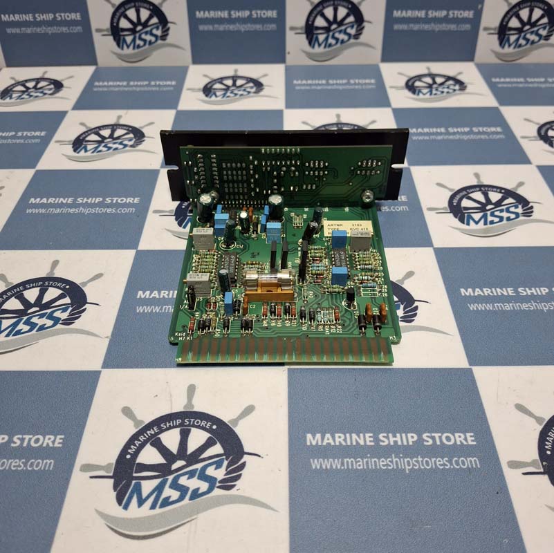 CONSILIUM SALWICO KVC-415 GAS DETECTION CARD