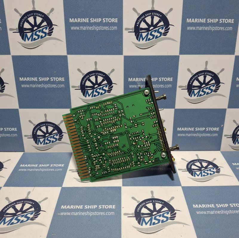 CONSILIUM SALWICO KVC-415 GAS DETECTION CARD