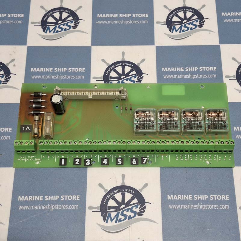 CONSILIUM SALWICO KVC314B PCB CARD