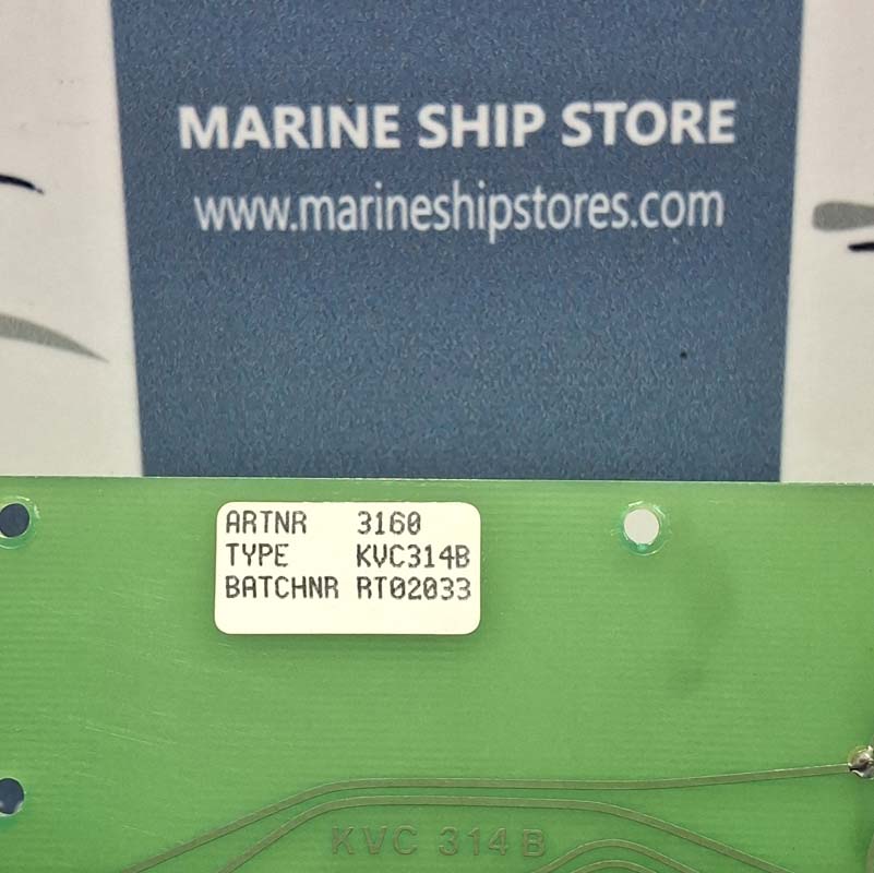 CONSILIUM SALWICO KVC314B PCB CARD