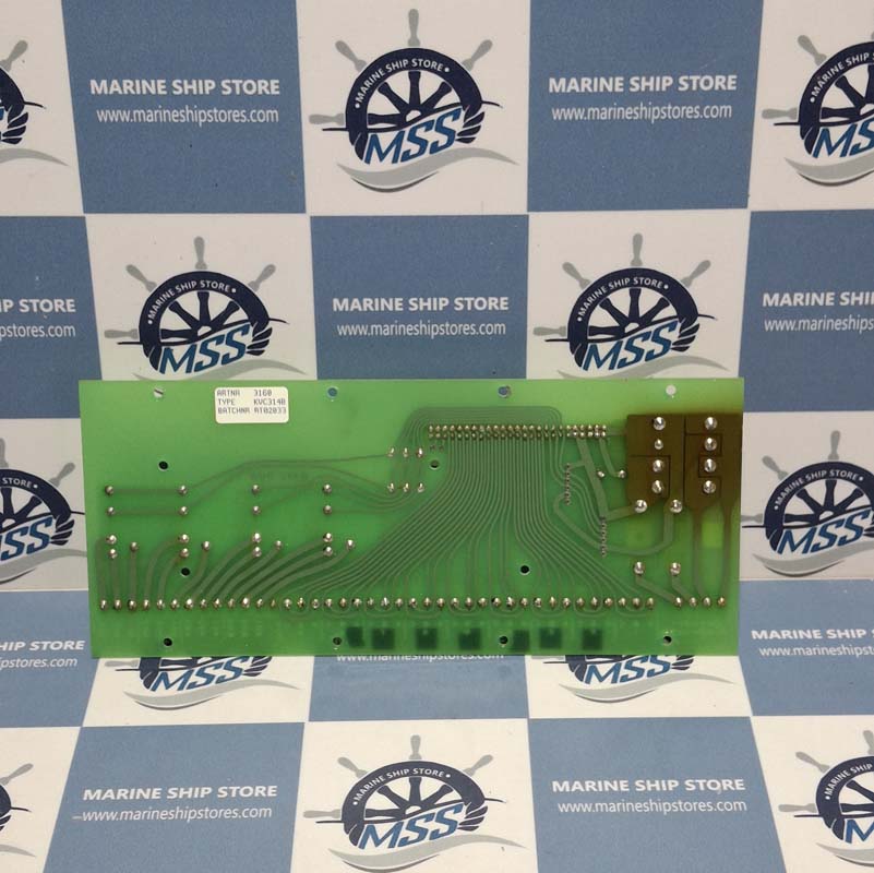 CONSILIUM SALWICO KVC314B PCB CARD