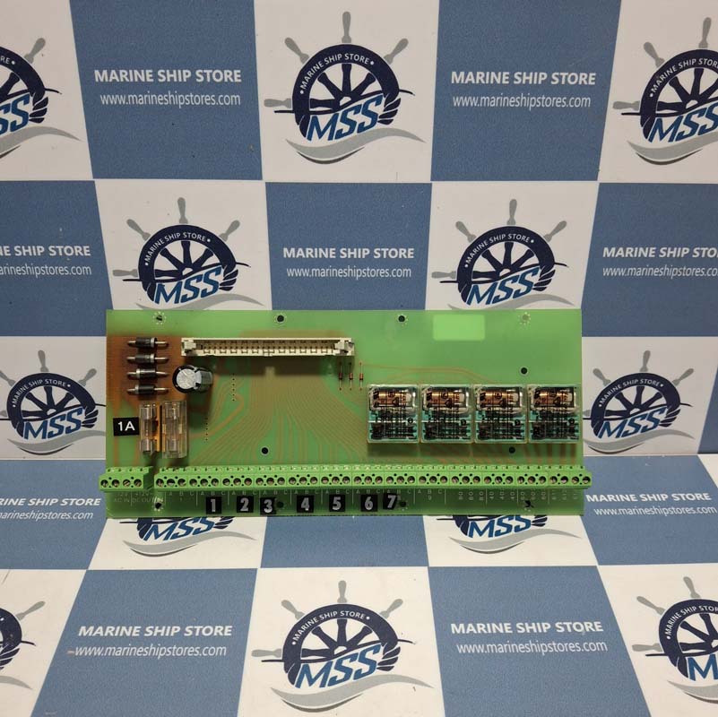 CONSILIUM SALWICO KVC314B PCB CARD