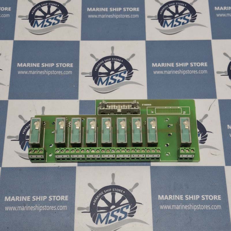 CONSILIUM SALWICO KVC322A RT900909 PCB CARD