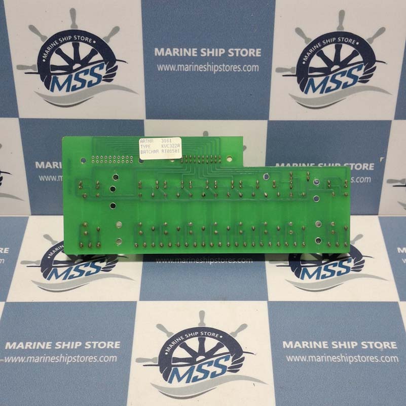 CONSILIUM SALWICO KVC322A RT900909 PCB CARD