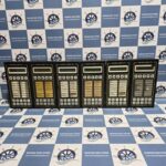 DEIF DELOMATIC-3 CP-1 1044220050E CONTROL PANEL