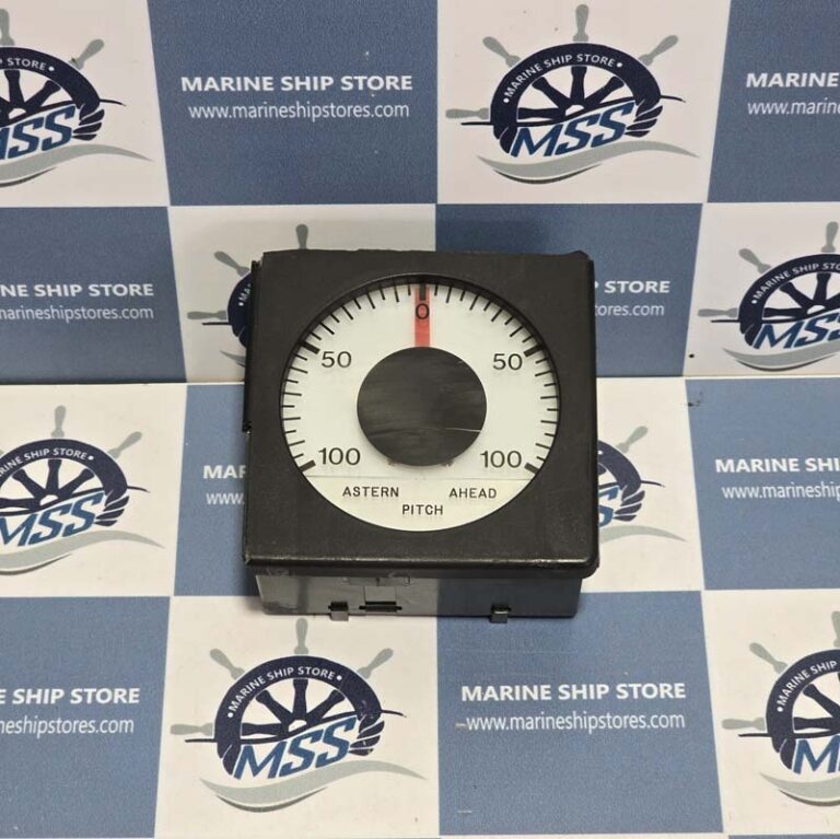 DIEF DLQ96-PC-PR RANGE 0-100 RPM METER - Marine Ship Store