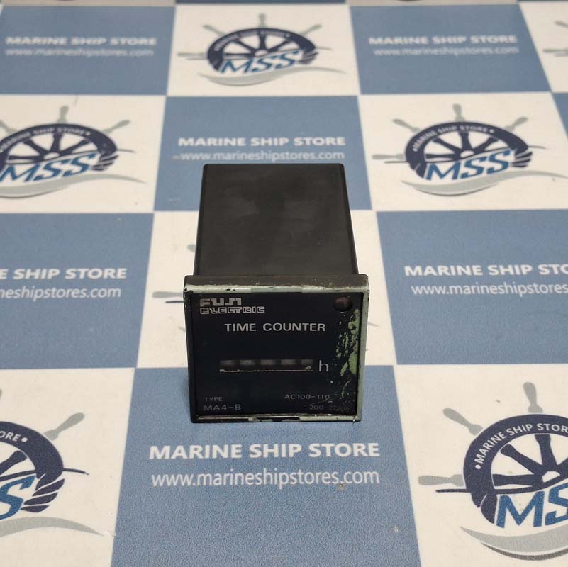 FUJI ELECTRIC MA4-B TIME COUNTER