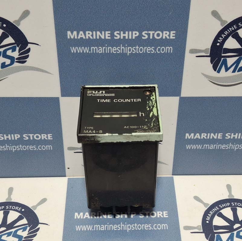 FUJI ELECTRIC MA4-B TIME COUNTER