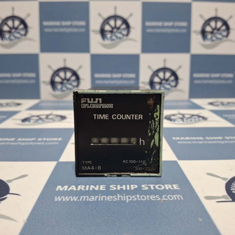 FUJI ELECTRIC MA4-B TIME COUNTER