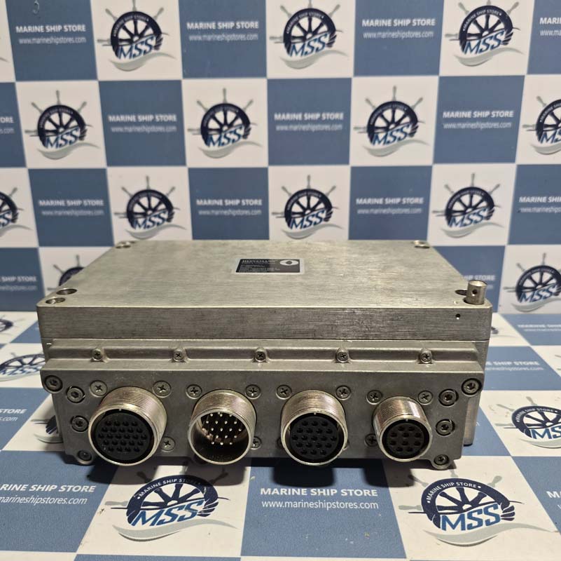 HEINZMANN DC 901-03-C BASIC-SYSTEM E625-00-004-00 ENGINE & TURBINE CONTROLS