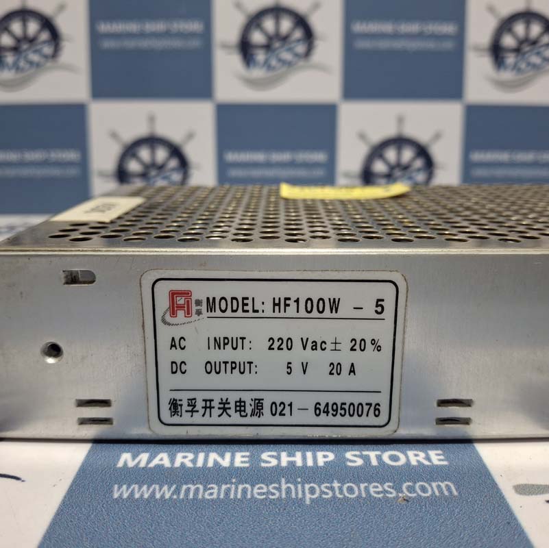 HENGFU HF100W SWITCHING POWER SUPPLY-2 HENGFU HF100W SWITCHING POWER SUPPLY