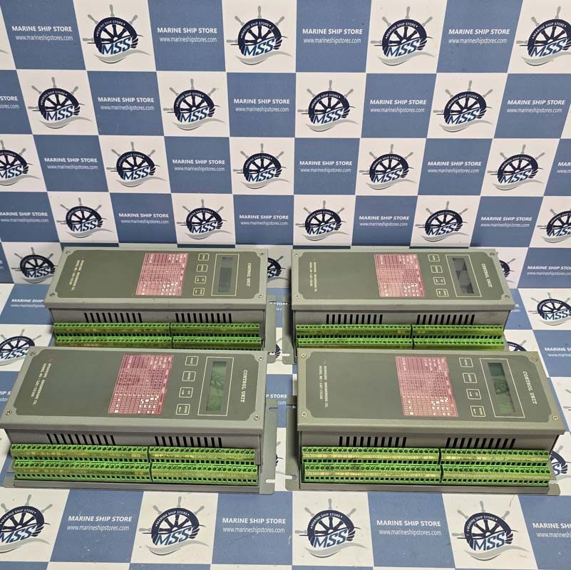 HYOMYUNG ENGINEERING LSC-CU100 CONTROL UNIT-6 HYOMYUNG ENGINEERING LSC-CU100 CONTROL UNIT