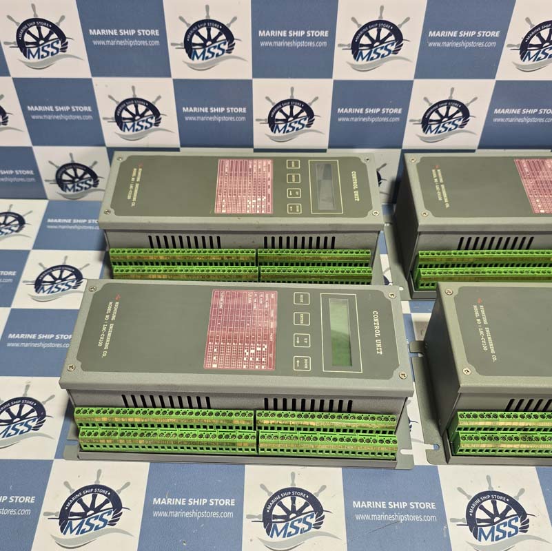 HYOMYUNG ENGINEERING LSC-CU100 CONTROL UNIT-7 HYOMYUNG ENGINEERING LSC-CU100 CONTROL UNIT