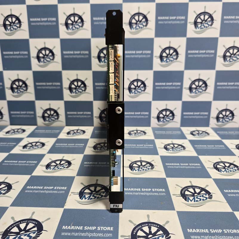 JRC CMK-380 FIU PCTS03090A PCB CARD