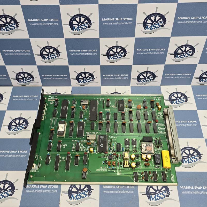 JRC CMK-380 FIU PCTS03090A PCB CARD