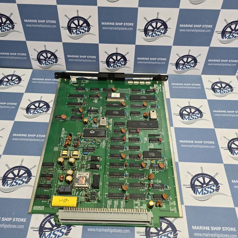 JRC CMK-380 FIU PCTS03090A PCB CARD