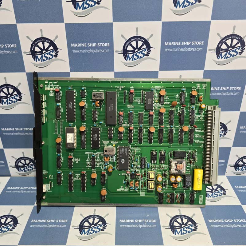 JRC CMK-380 FIU PCTS03090A PCB CARD