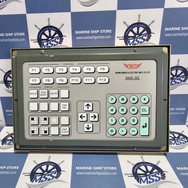 JRCS SMS-32 SMS-U920 OPERATION PANEL-4 JRCS SMS-32 SMS-U920 OPERATION PANEL