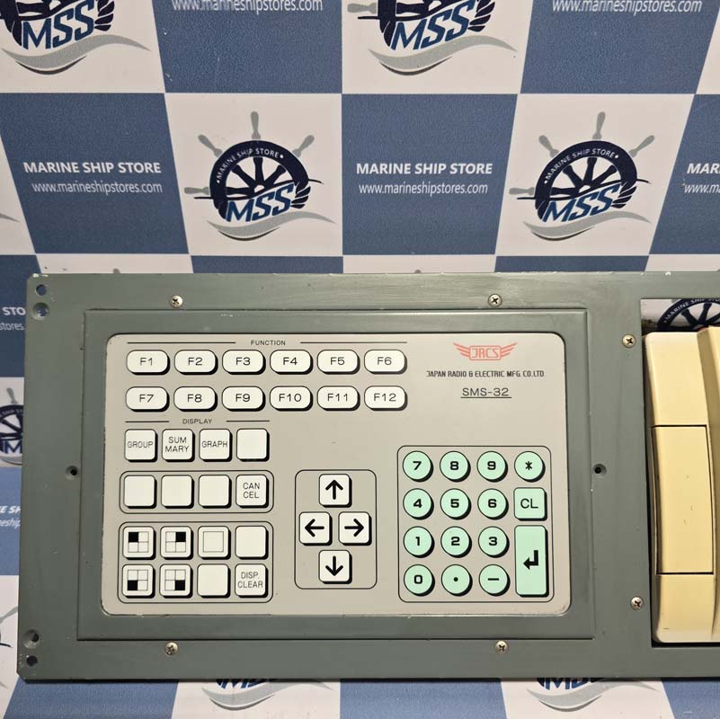 JRCS SMS-32 SMS-U920 SMS-U930 TRACKBALL OPERATION PANEL-1 JRCS SMS-32 SMS-U920 SMS-U930 TRACKBALL OPERATION PANEL