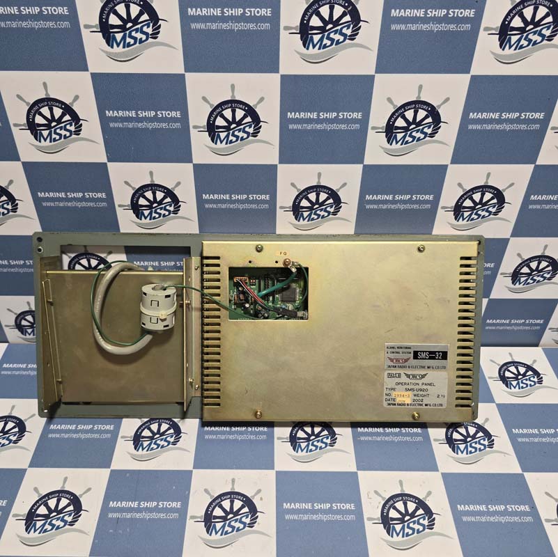 JRCS SMS-32 SMS-U920 SMS-U930 TRACKBALL OPERATION PANEL-3 JRCS SMS-32 SMS-U920 SMS-U930 TRACKBALL OPERATION PANEL