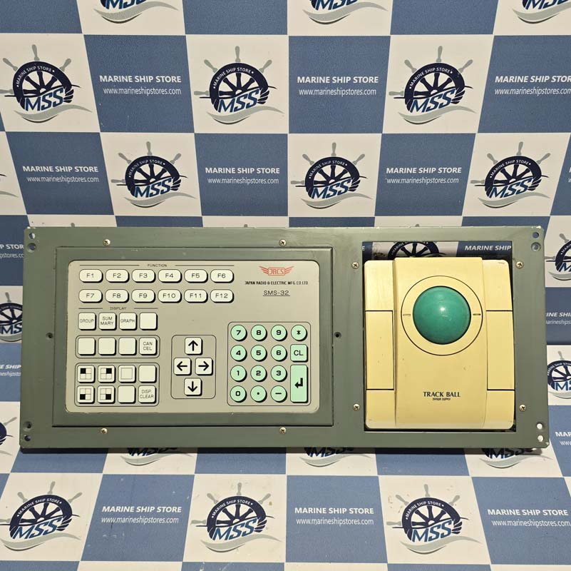 JRCS SMS-32 SMS-U920 SMS-U930 TRACKBALL OPERATION PANEL-6 JRCS SMS-32 SMS-U920 SMS-U930 TRACKBALL OPERATION PANEL