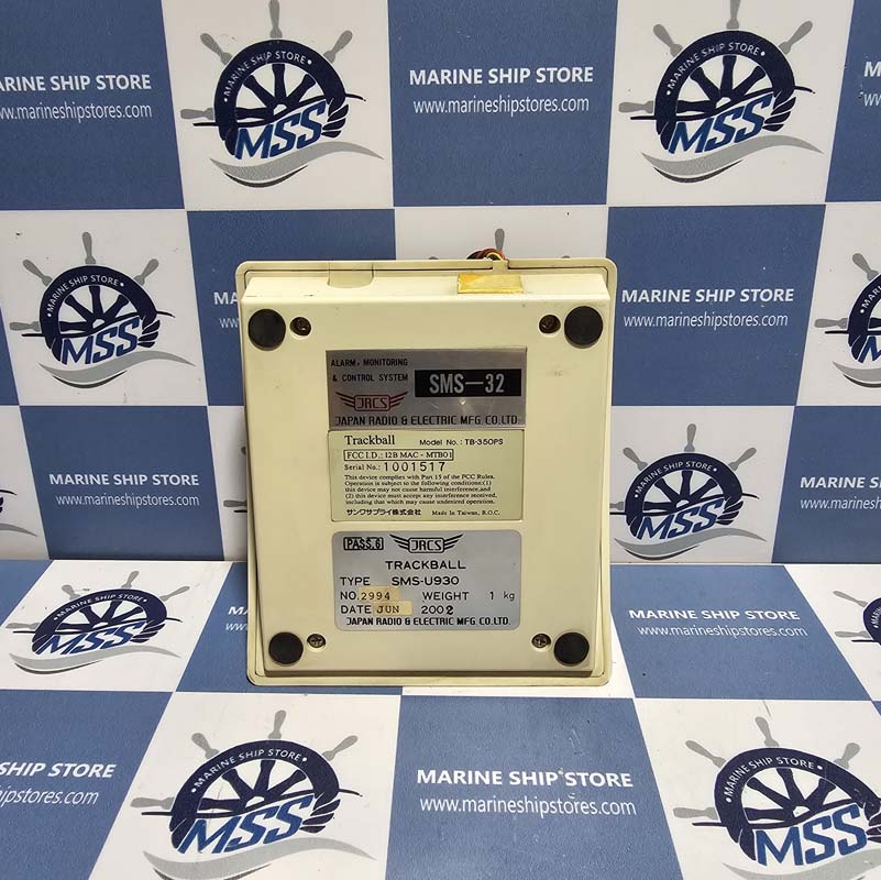 JRCS SMS-U930 SMS-32 TRACKBALL-2 JRCS SMS-U930 SMS-32 TRACKBALL