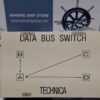 JRCS TECHNICA TCS-112 DATA BUS SWITCH