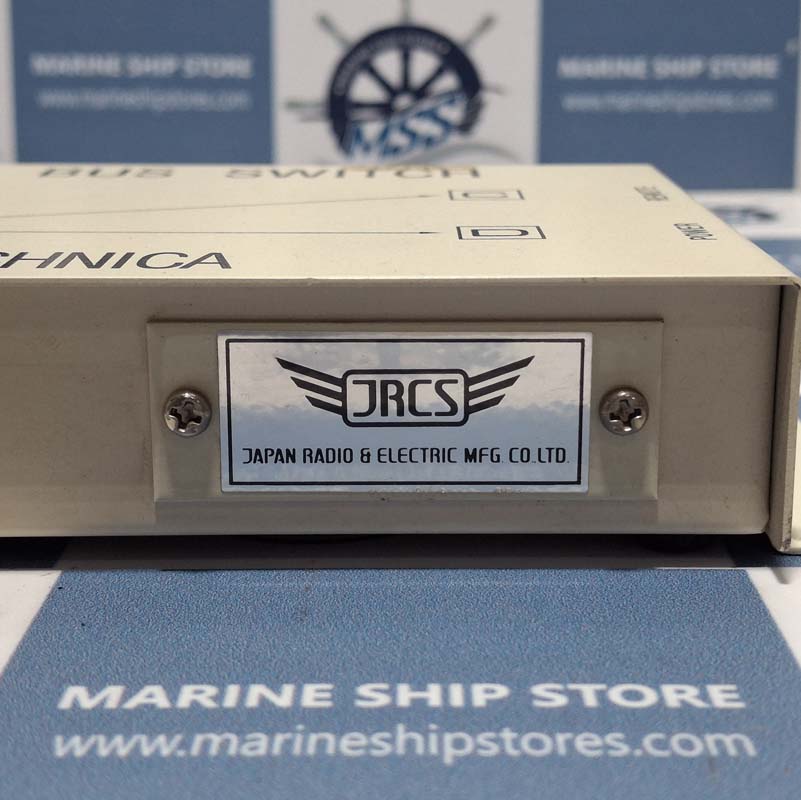 JRCS TECHNICA TCS-112 DATA BUS SWITCH