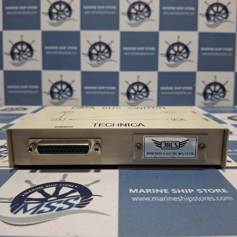 JRCS TECHNICA TCS-112 DATA BUS SWITCH