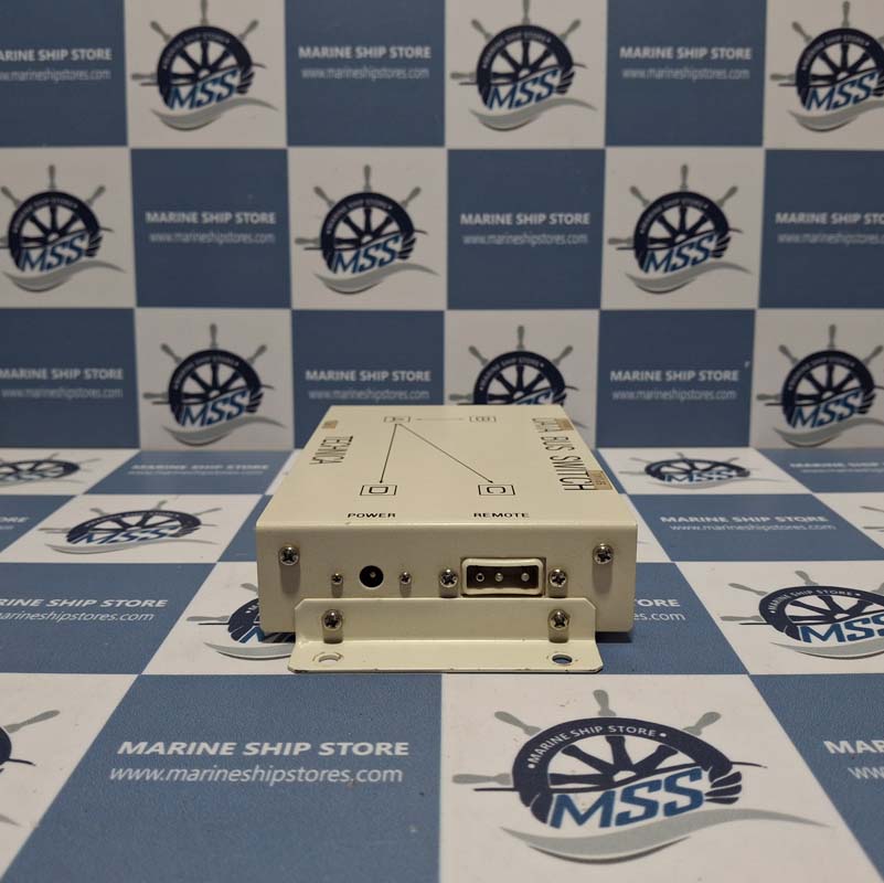 JRCS TECHNICA TCS-112 DATA BUS SWITCH