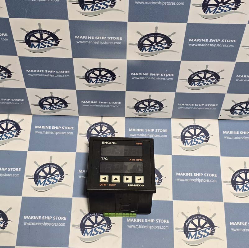 KOMECO DTM-160V TECHOMETER