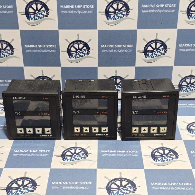 KOMECO DTM-160V TECHOMETER