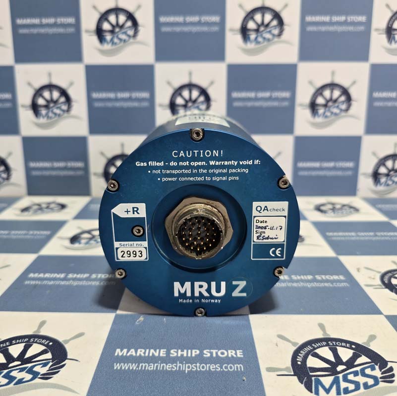 KONGSBERG MRU Z SM-103-Z MOTION REFERENCE UNIT