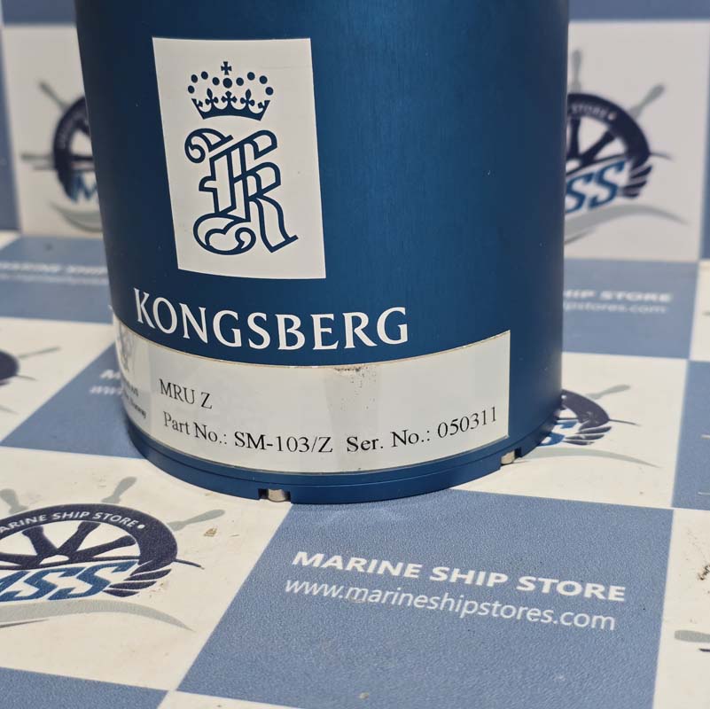 KONGSBERG MRU Z SM-103-Z MOTION REFERENCE UNIT