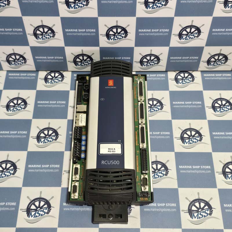 KONGSBERG RCU500 603108 REV. B1 REMOTE CONTROL UNIT