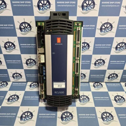 KONGSBERG RCU500 603108 REV. B1 REMOTE CONTROL UNIT
