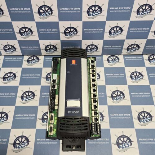 KONGSBERG RCU501 603439 REV. 2.4.0 REMOTE CONTROLLER UNIT