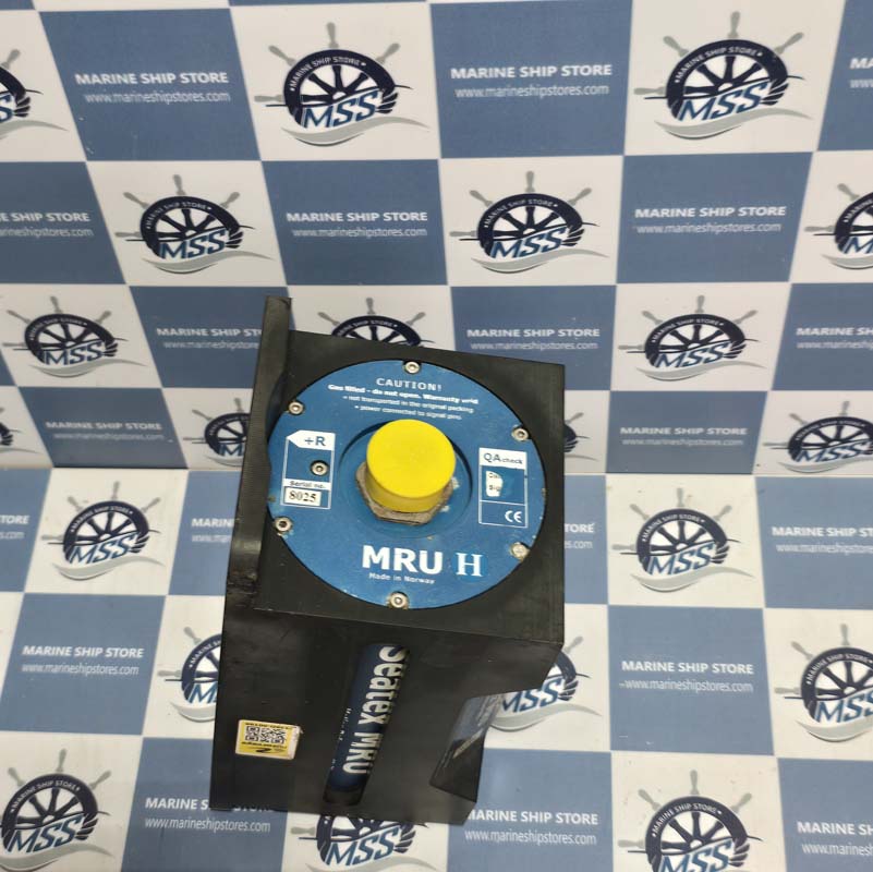 KONGSBERG SEATEX MRU H MRU-M-MB3 MOTION REFERENCE UNIT