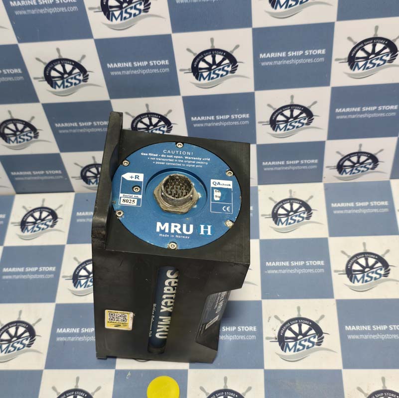 KONGSBERG SEATEX MRU H MRU-M-MB3 MOTION REFERENCE UNIT