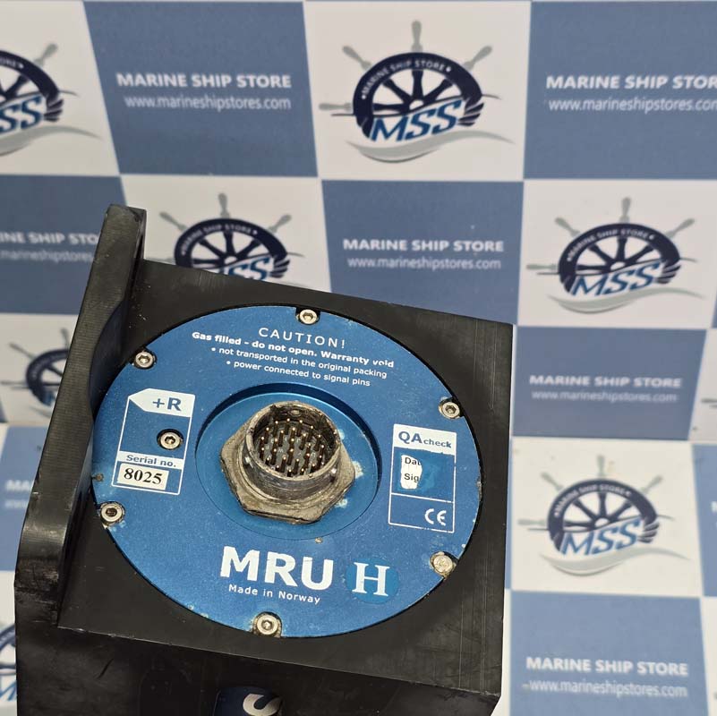 KONGSBERG SEATEX MRU H MRU-M-MB3 MOTION REFERENCE UNIT