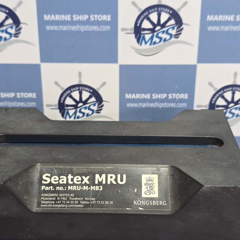 KONGSBERG SEATEX MRU H MRU-M-MB3 MOTION REFERENCE UNIT